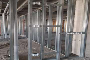 اجرای تاسیسات مکانیکی و الکتریکی