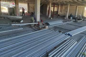 اجرای تاسیسات مکانیکی و الکتریکی